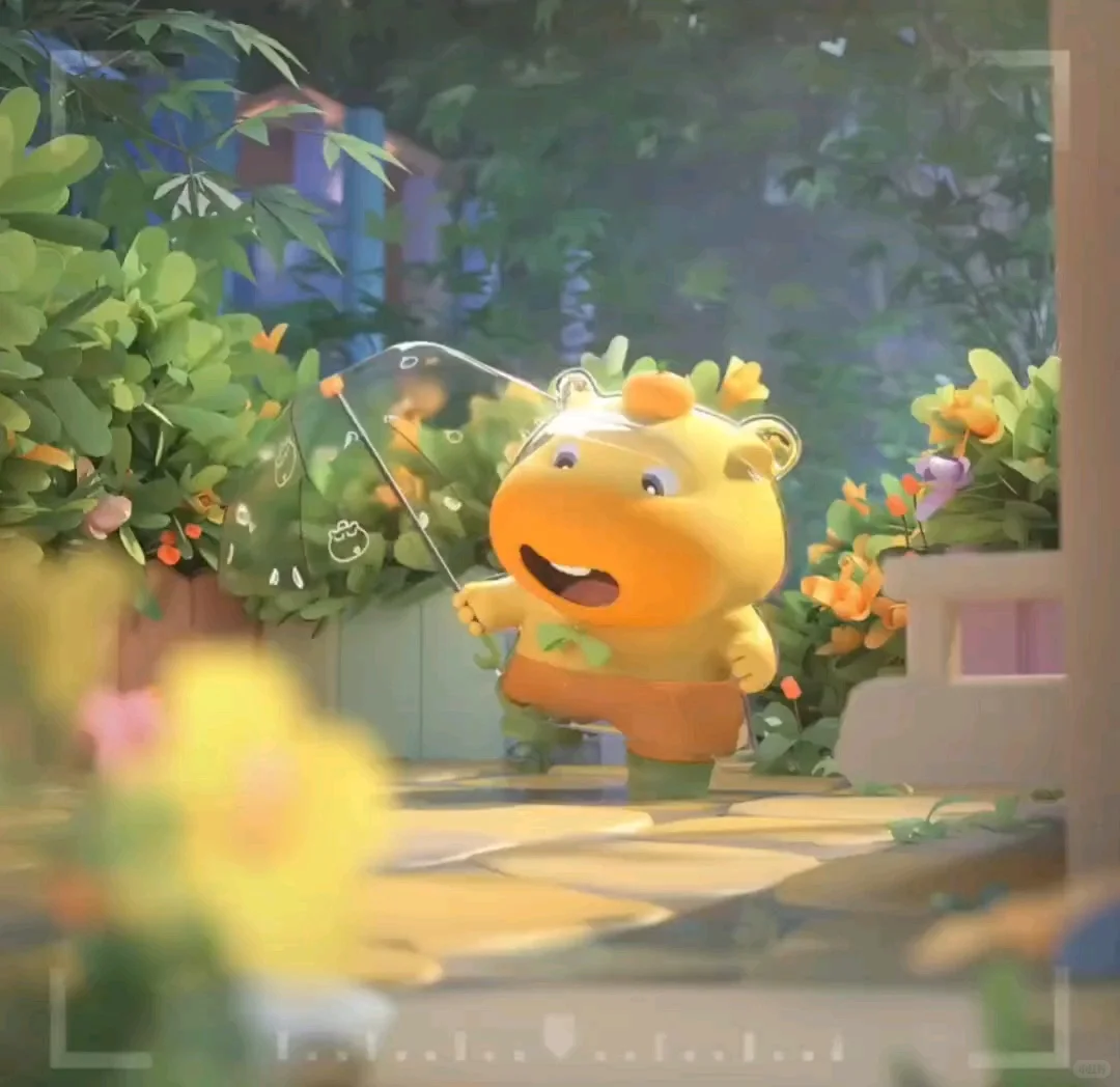 动态壁纸 | 水豚噜噜