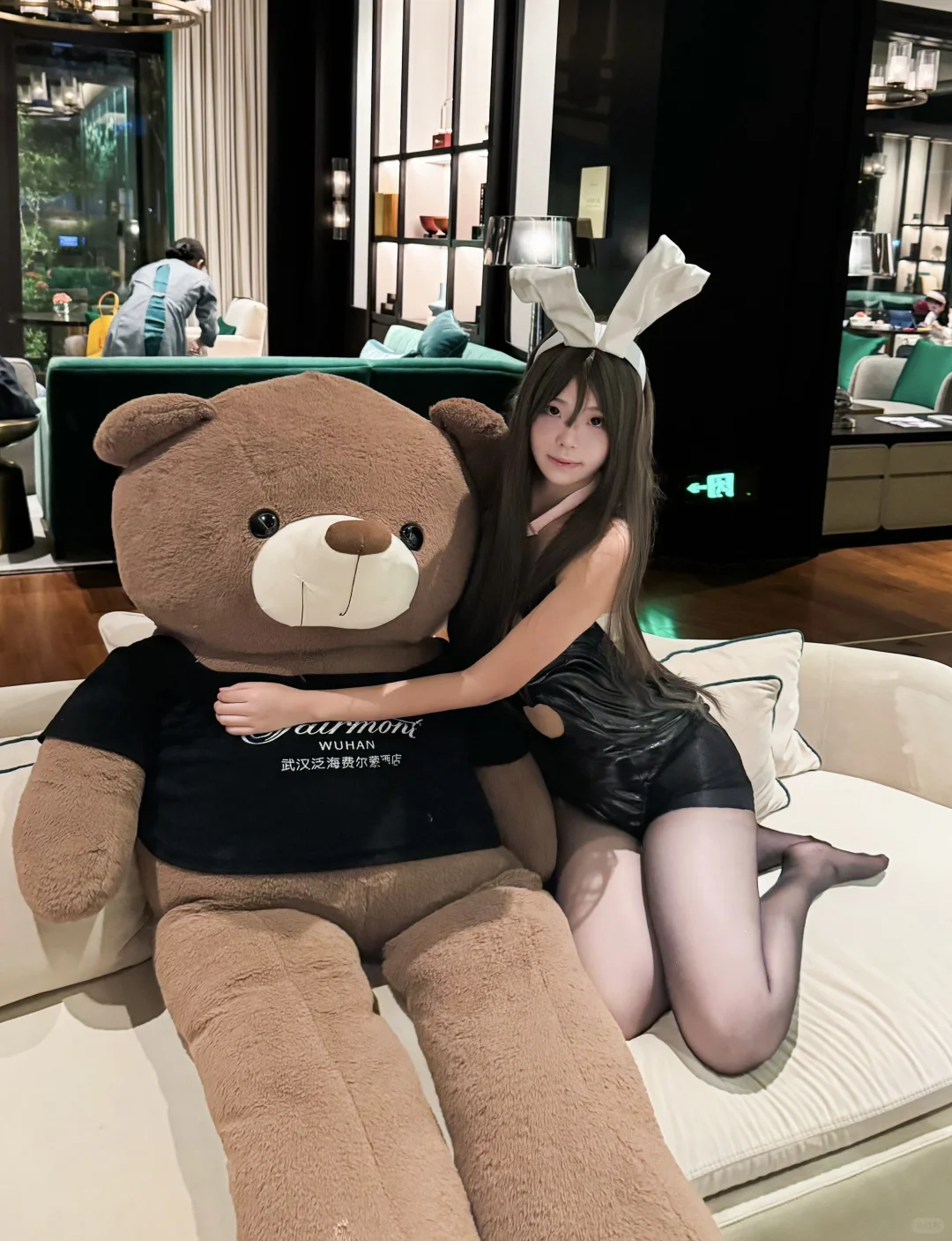 武汉女摄陪拍|不吃经济版📸