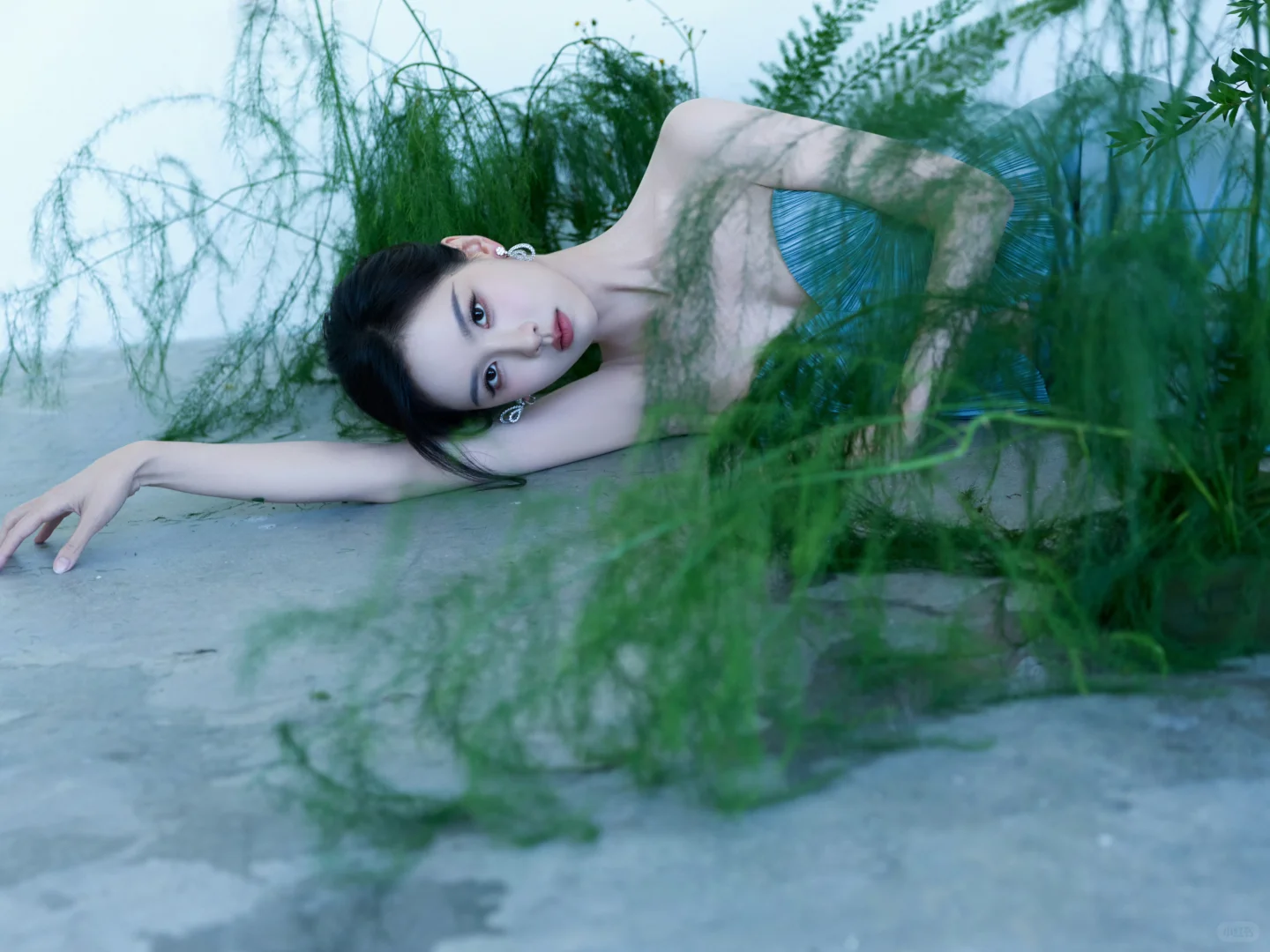 100个女神名场面-陈都灵-13