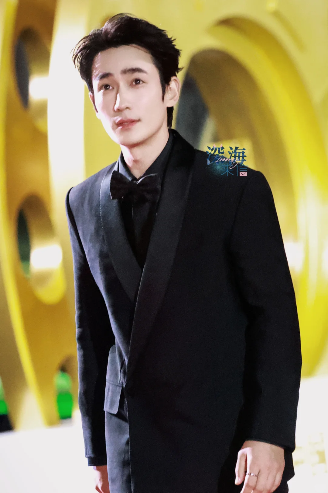 早安，我的美人影帝