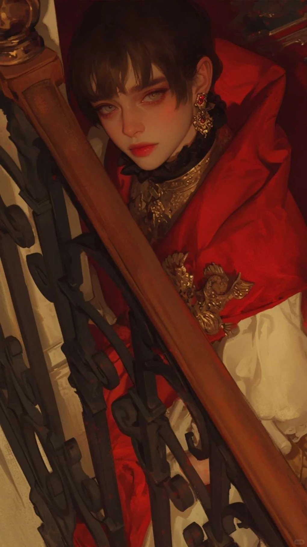 【25.11.14】欧式小公主的爱恨/🉑原