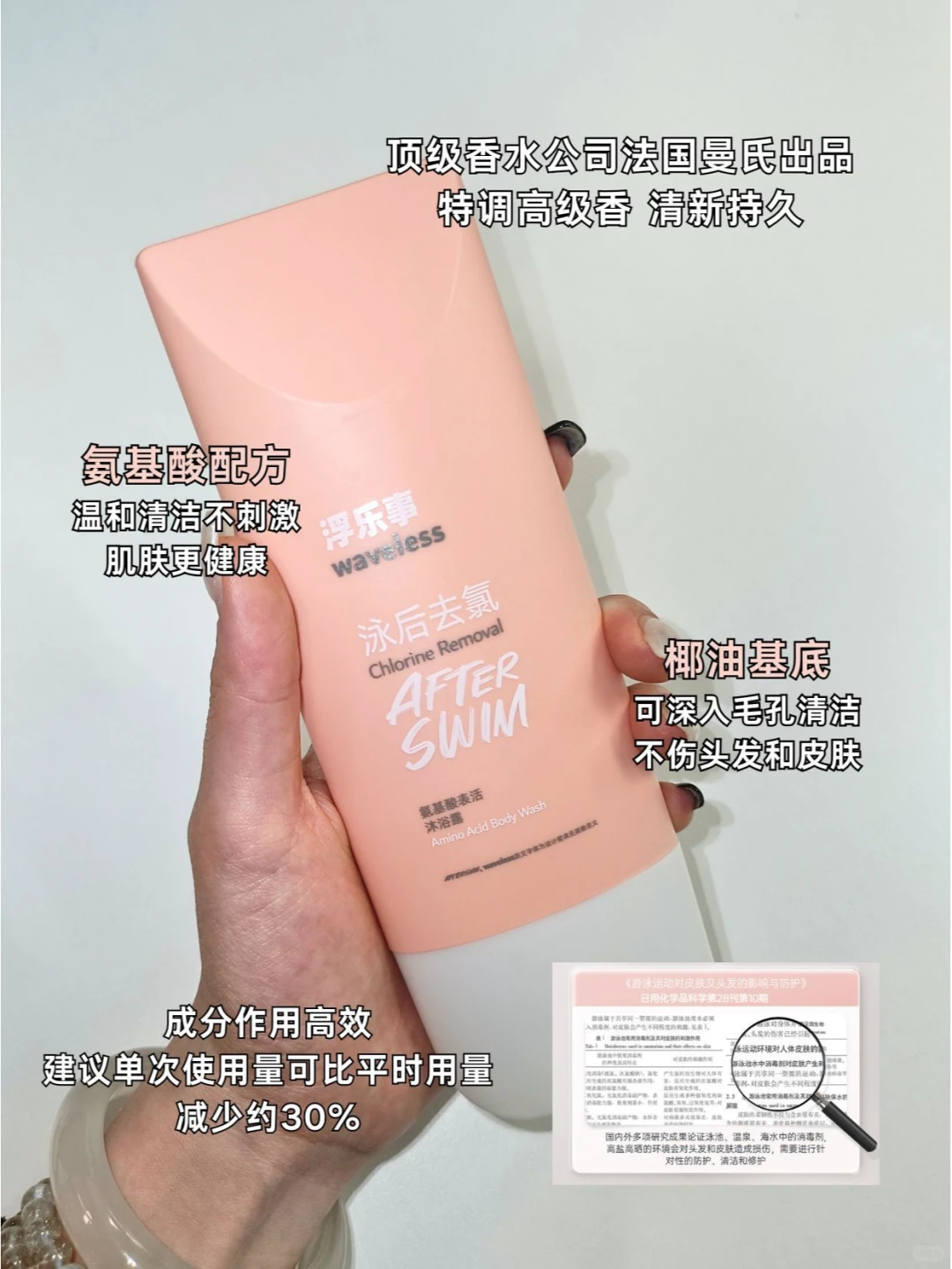 真心建议 | 所有女生有时间都去学游泳~