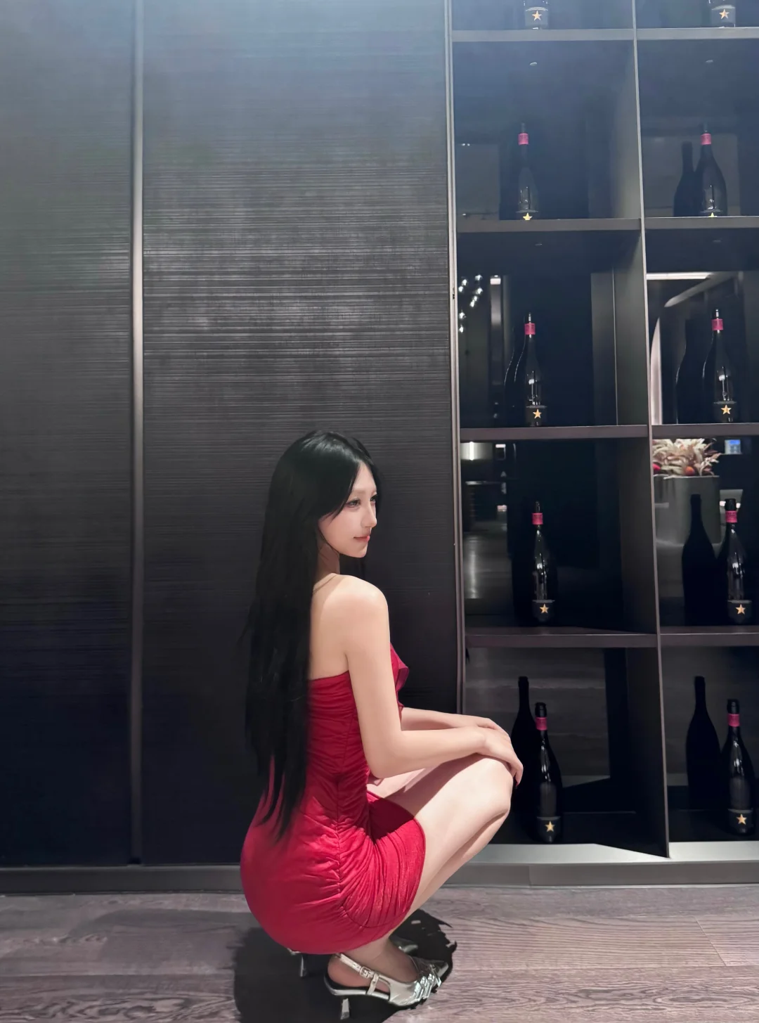 御姐拍照📸姿势合集