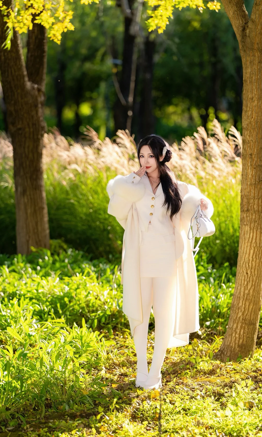 全屏封神挑战 | 秋日随拍📷