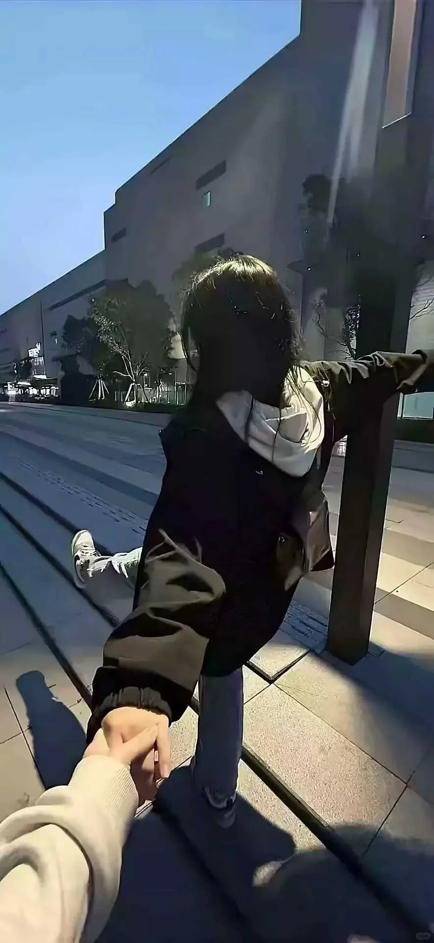 美女会love的锁屏壁纸