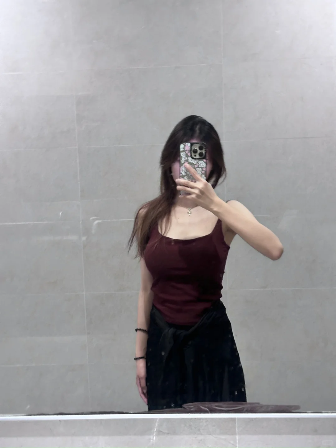 才20➕穿上很显身材的吊带～谁穿谁好看😭