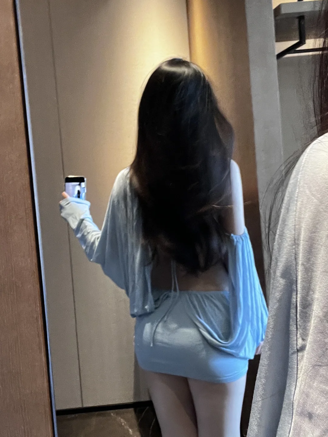 露背 姐姐完全形态