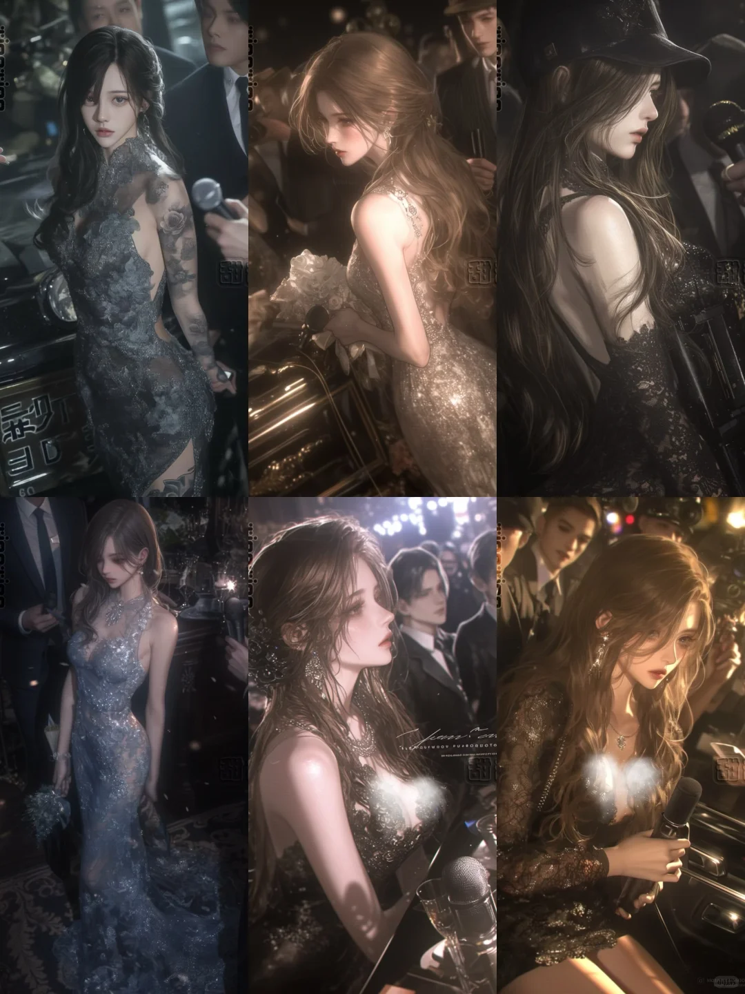 「11.13」现女｜女明星红毯之夜