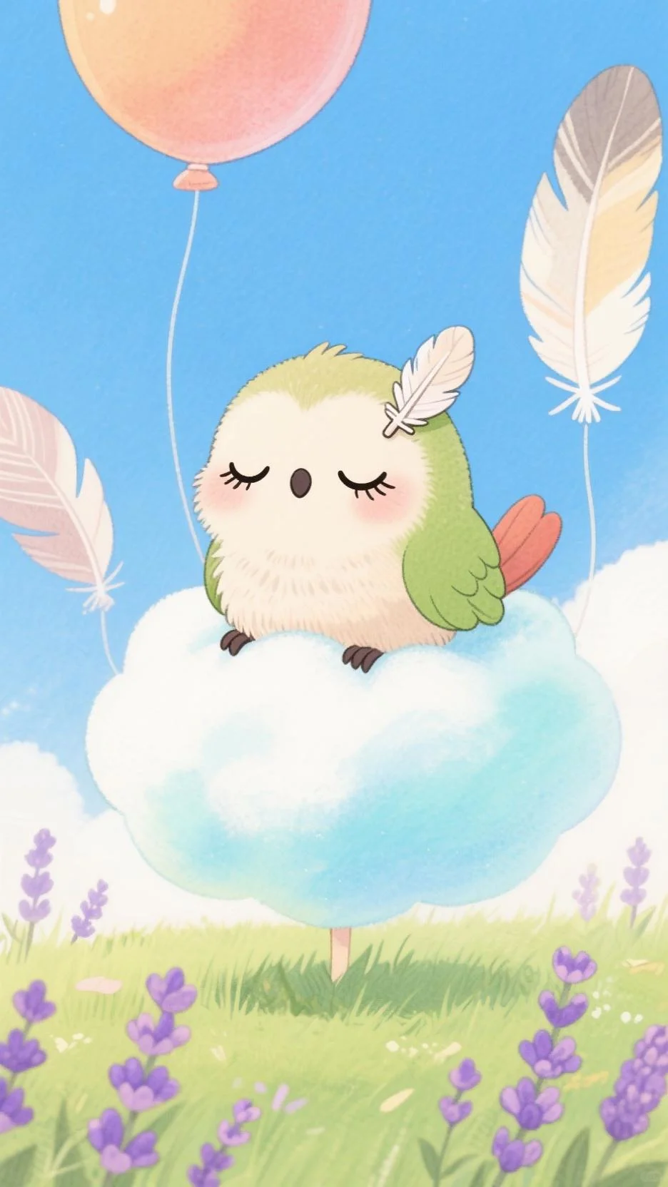 治愈系壁纸｜小鸭子的可爱，治愈你的烦恼