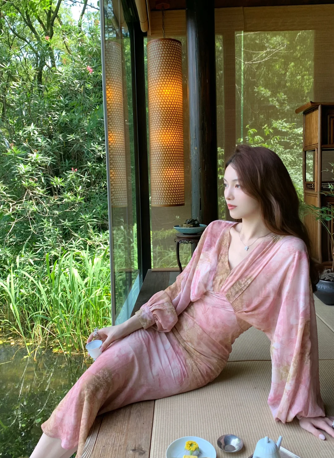 江南美人🍃十里春风