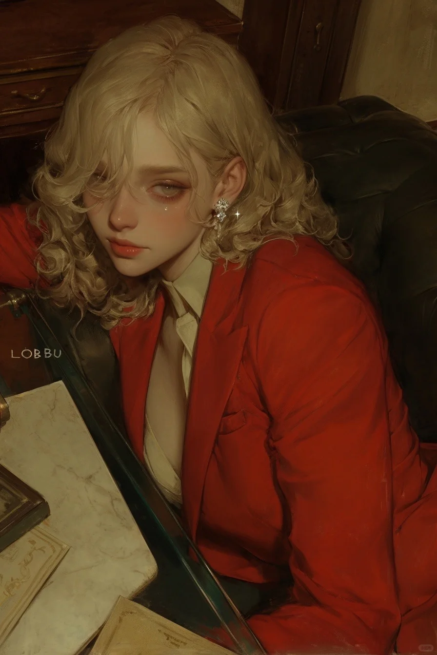 11.14 卷发妹宝❷