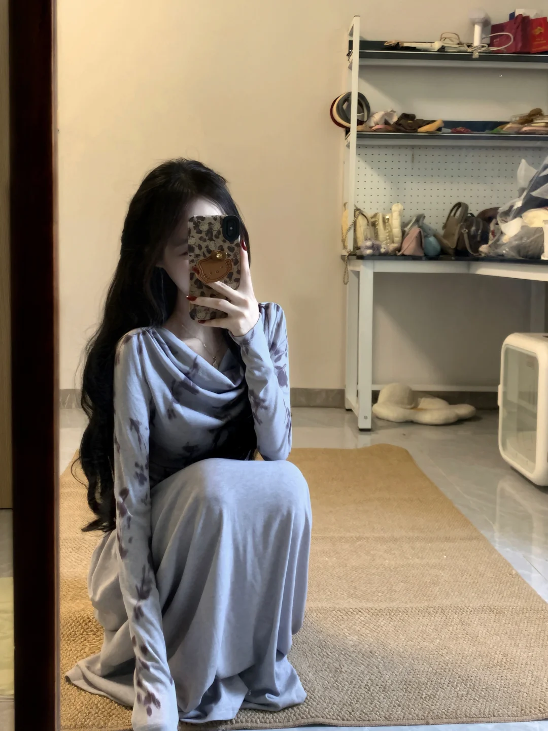 🍂秋冬穿搭合集！！每一套都好温柔～