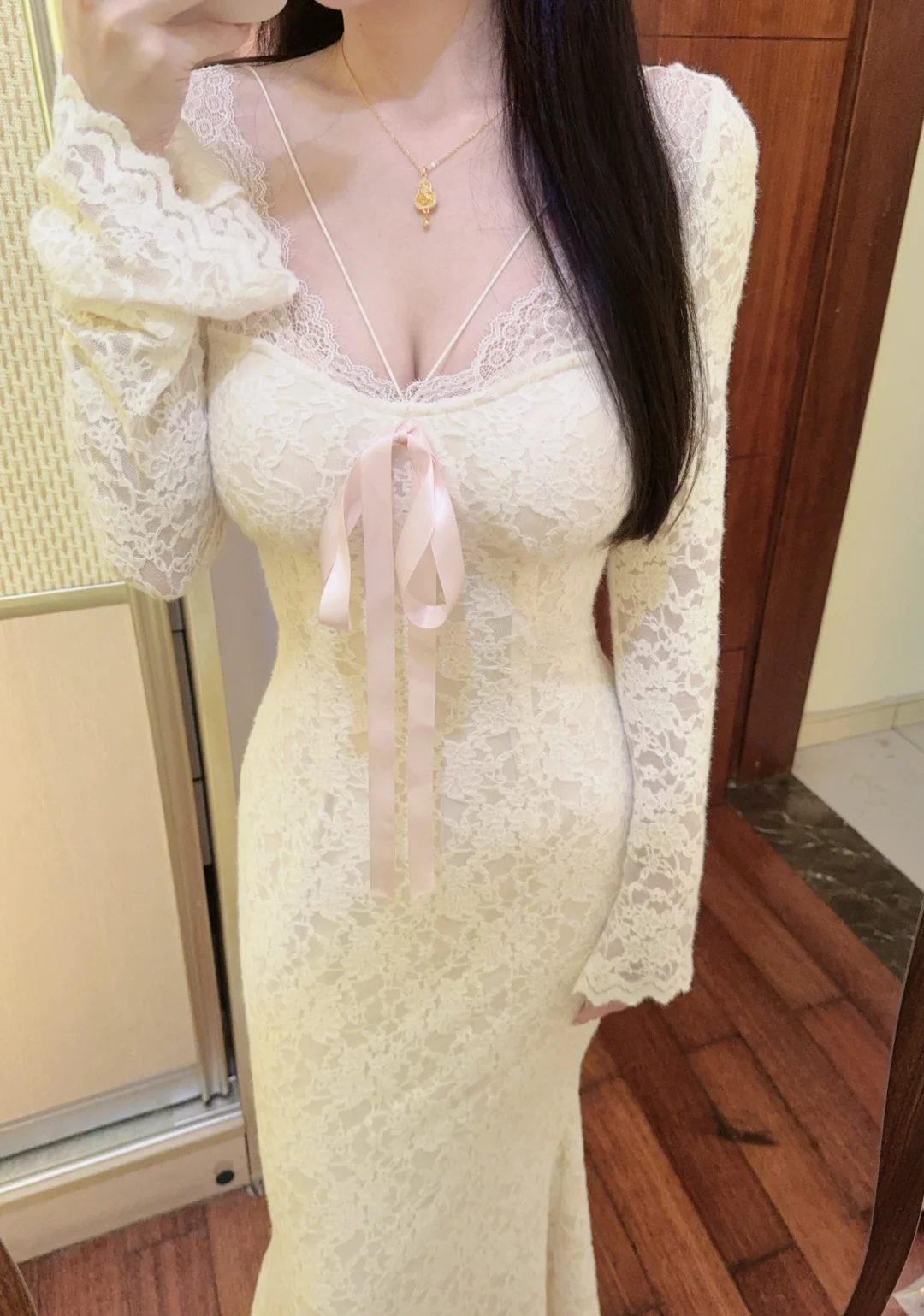 怎么会有这么娇滴滴又千金的衣服