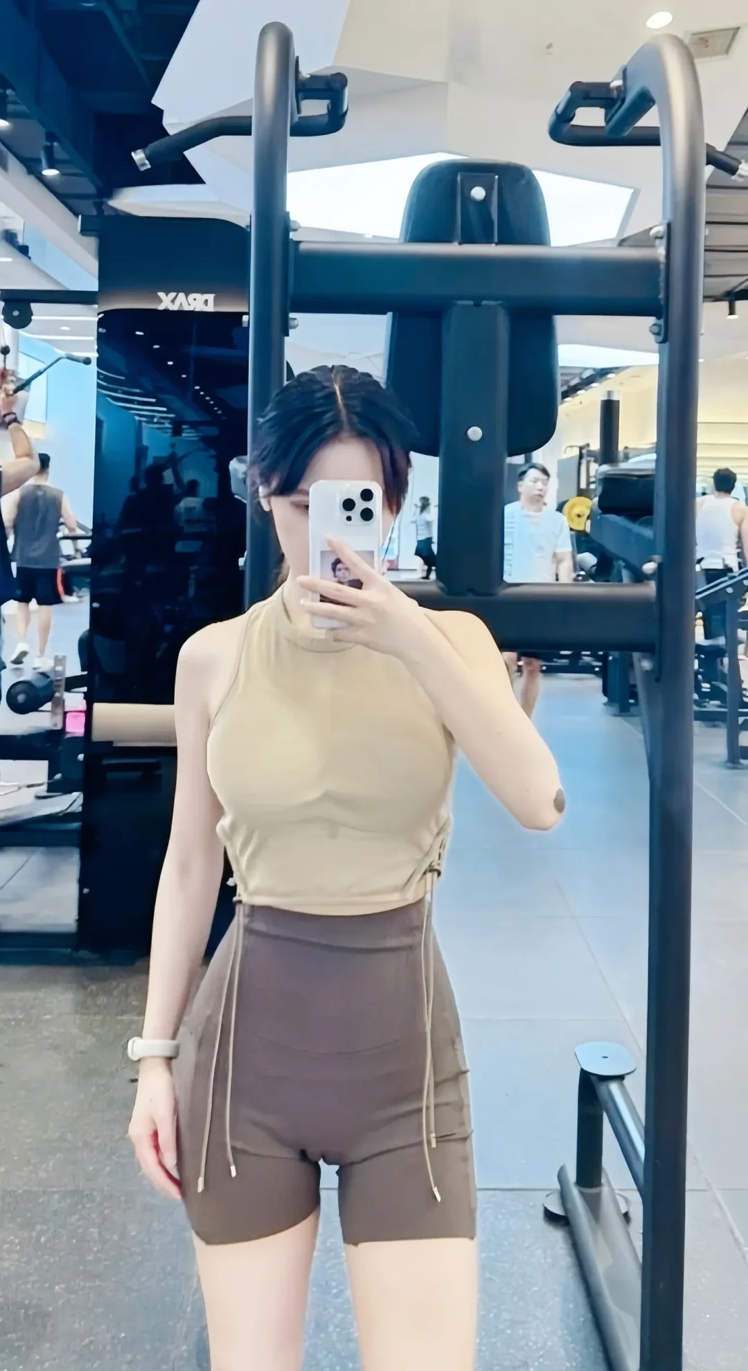 女人不仅需要内心温柔 也要内心强大