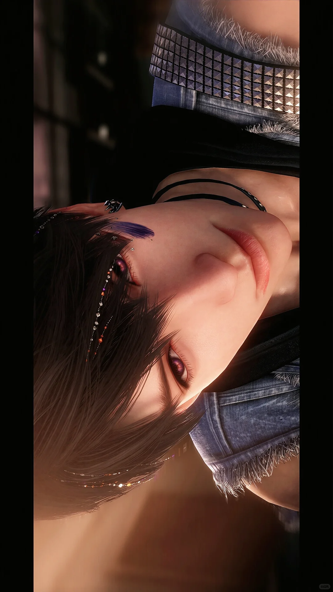 夏以昼「灼频过载」全屏高清壁纸21p