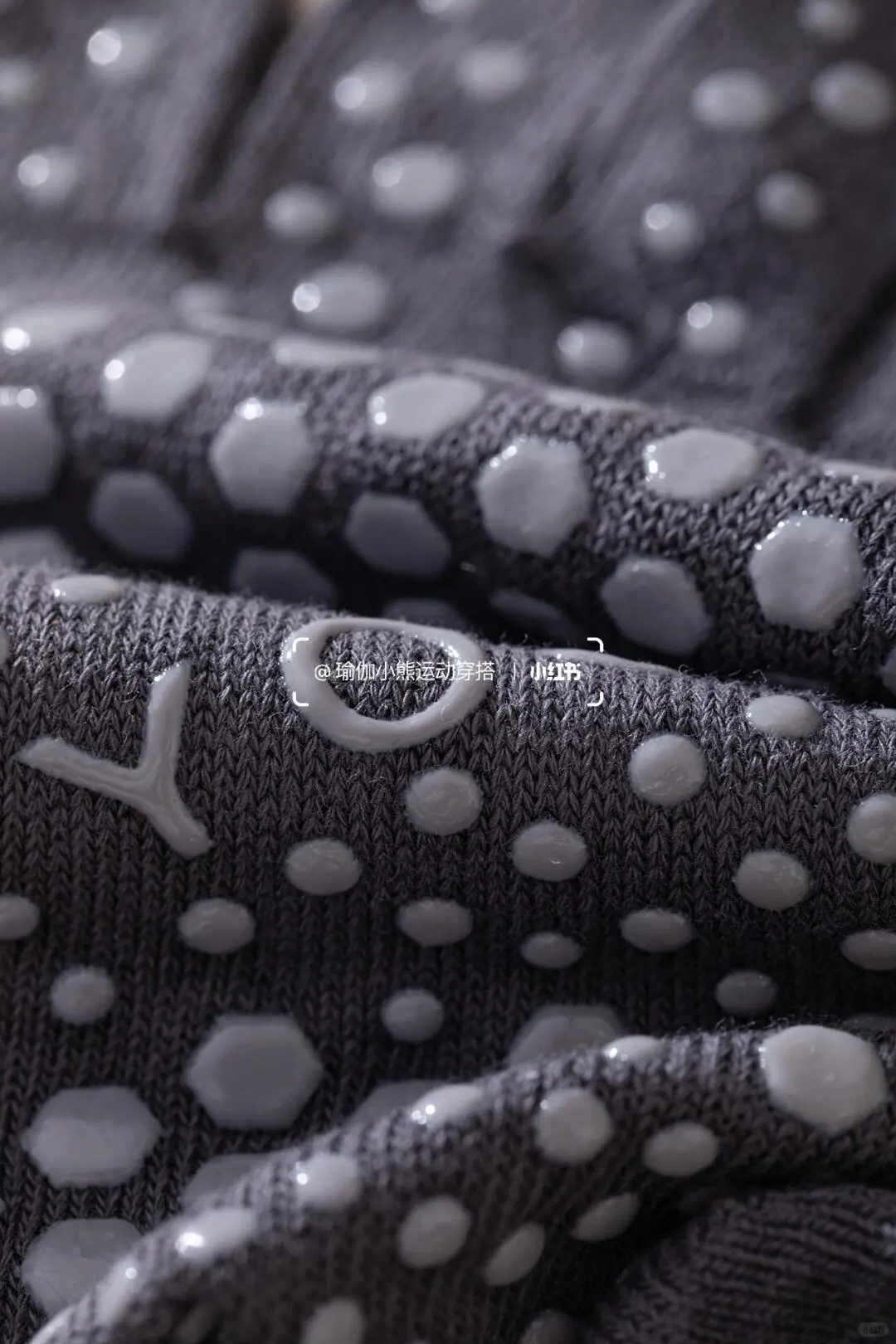 舒适又抓地的五指袜你一定要知道!!