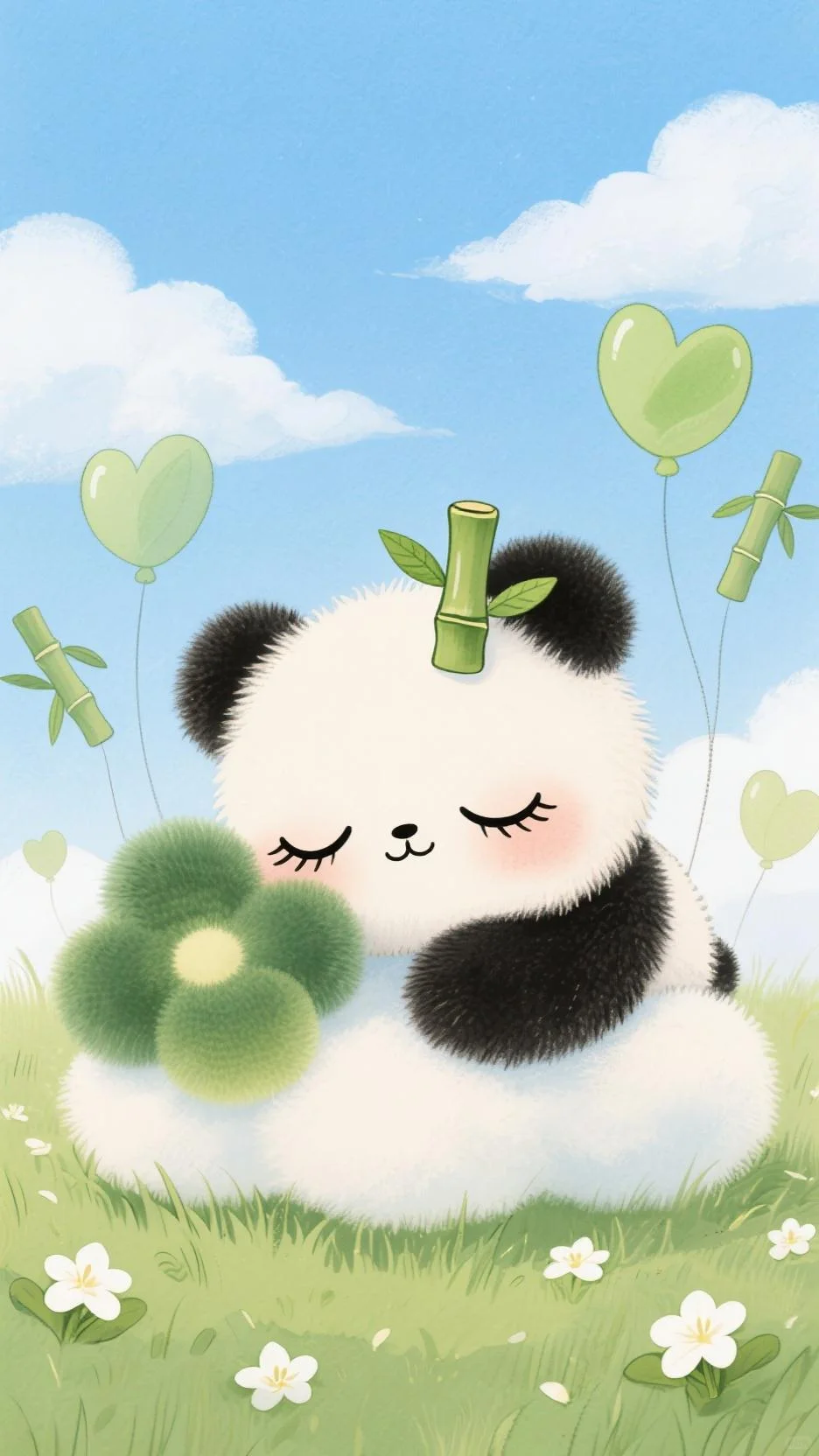 治愈系壁纸｜小鸭子的可爱，治愈你的烦恼