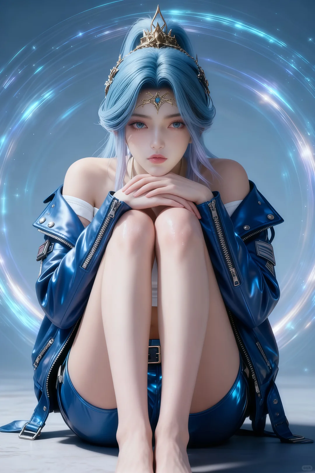 国漫女神|王秋儿