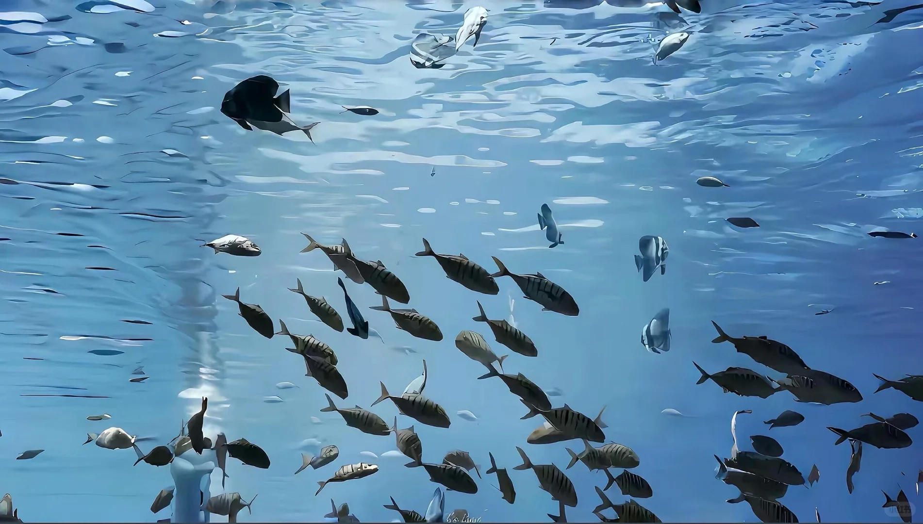 iOS26平板党狂喜！3D景深裸眼壁纸太绝了✨