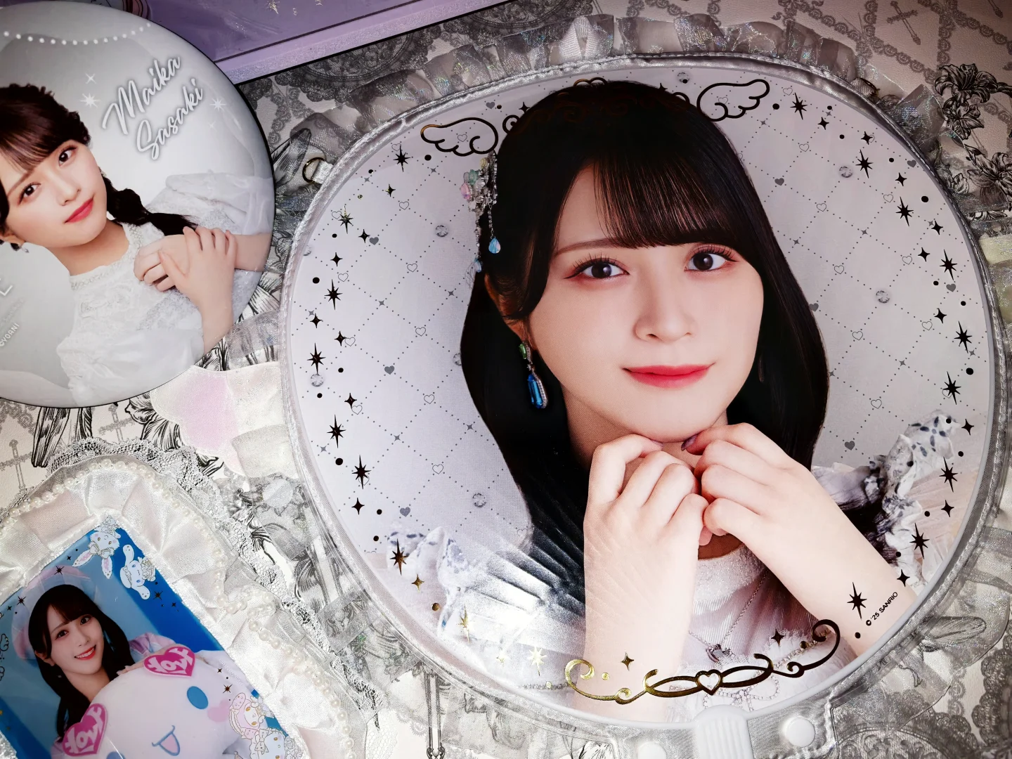 谁还不知道ssk女士是天使