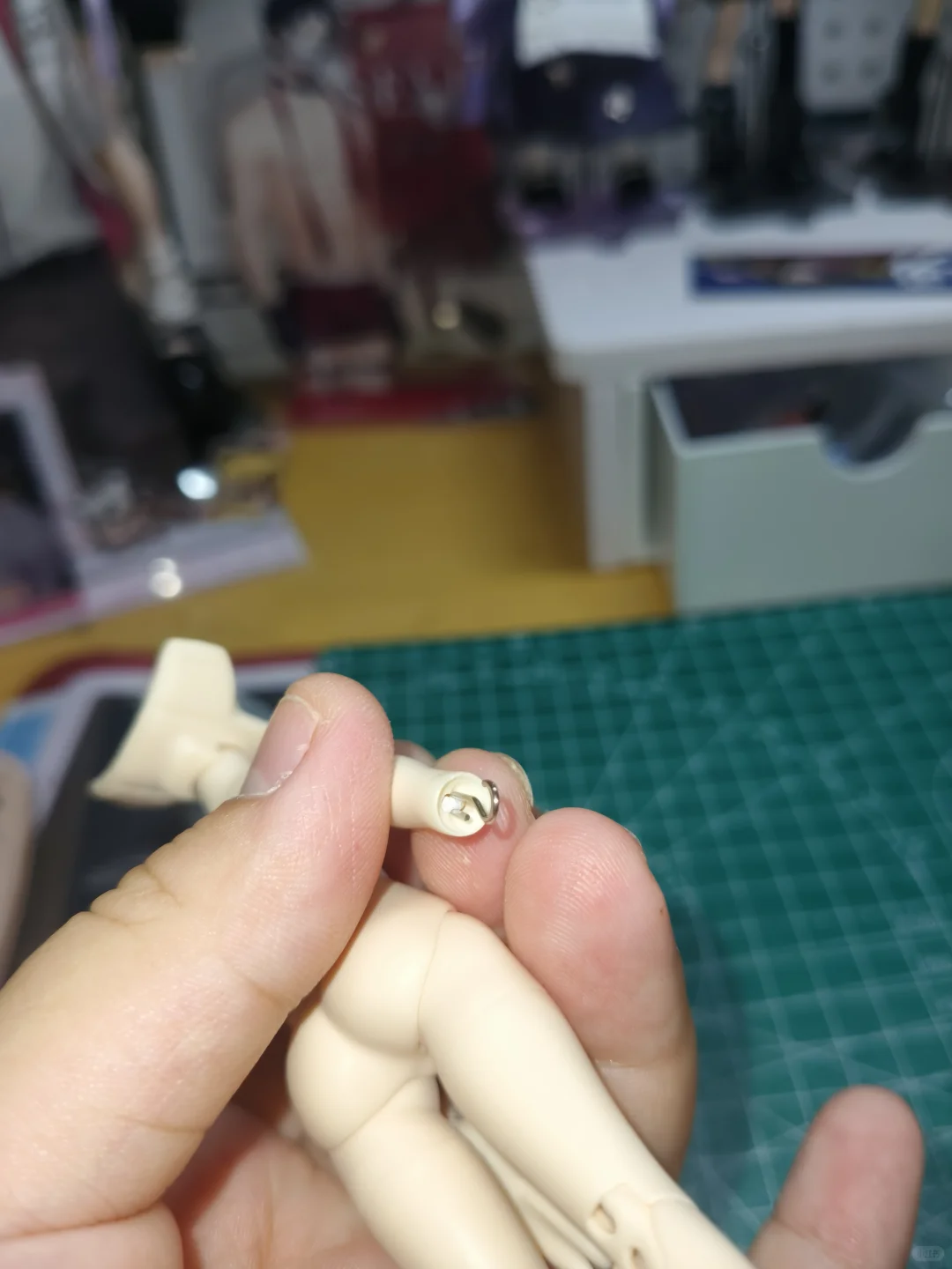 测评一下树脂早梨女