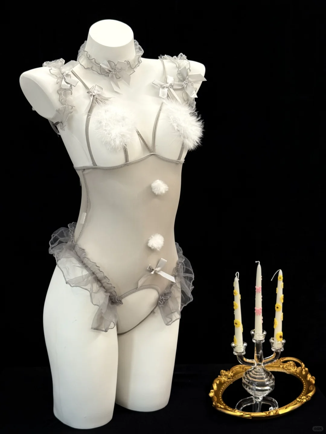 💃🏻私藏情趣内衣分享｜原来取悦自己可以这