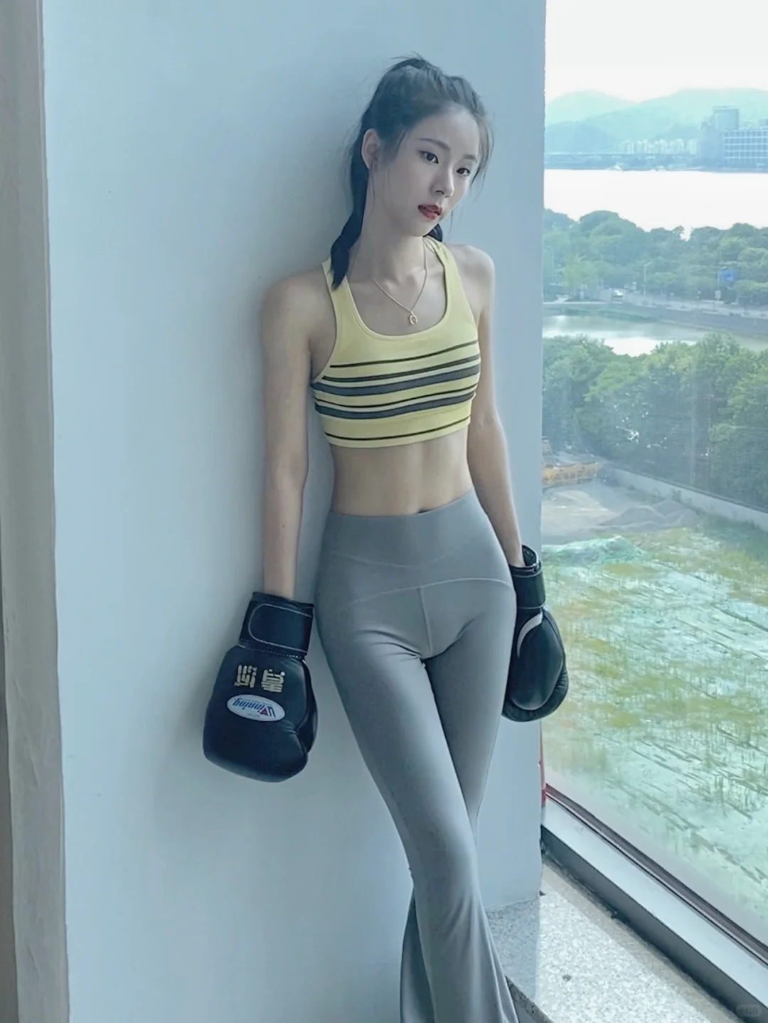 来健身吧 拥有瘦而不柴的身材‼️