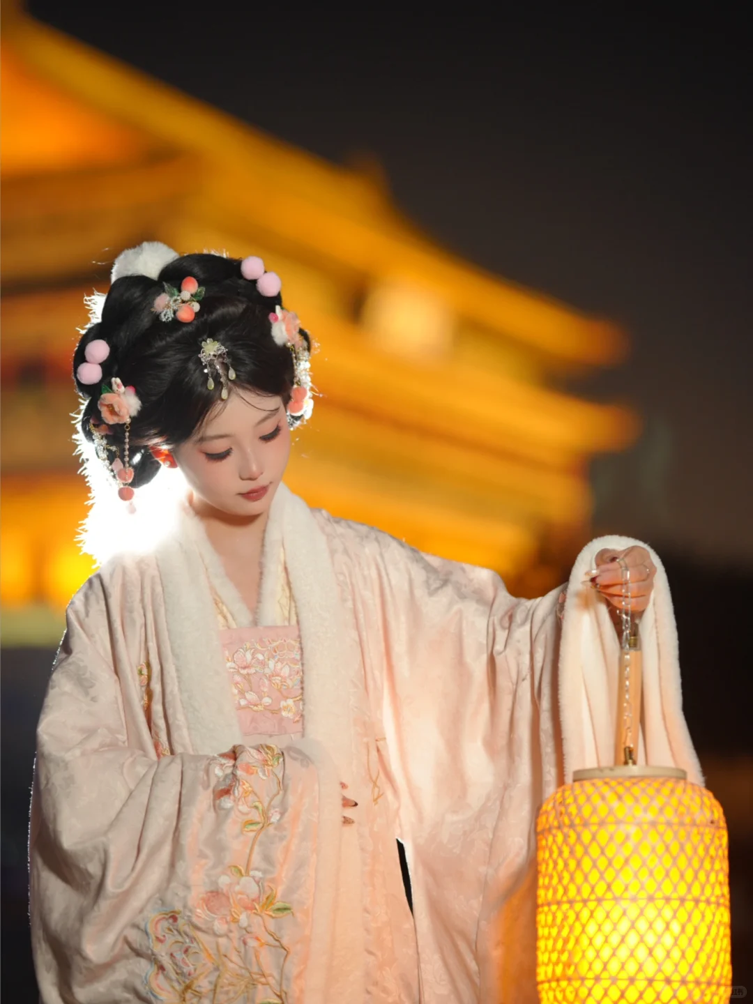 大学生勇闯西安妆造店踩雷了么🤔