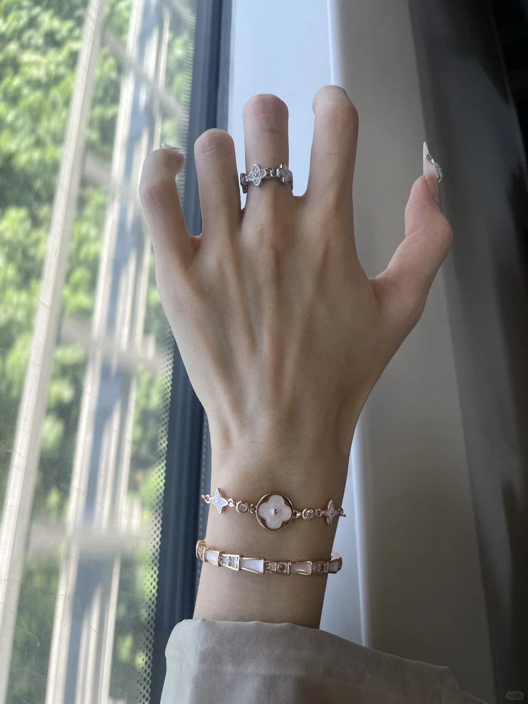 手真是女人第二张脸 亲身体会！！