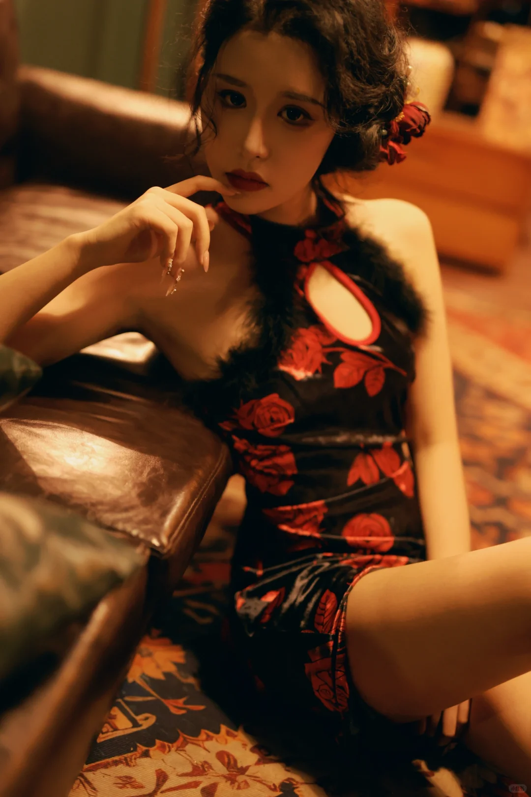 南京旗袍｜七分妩媚｜三分典雅