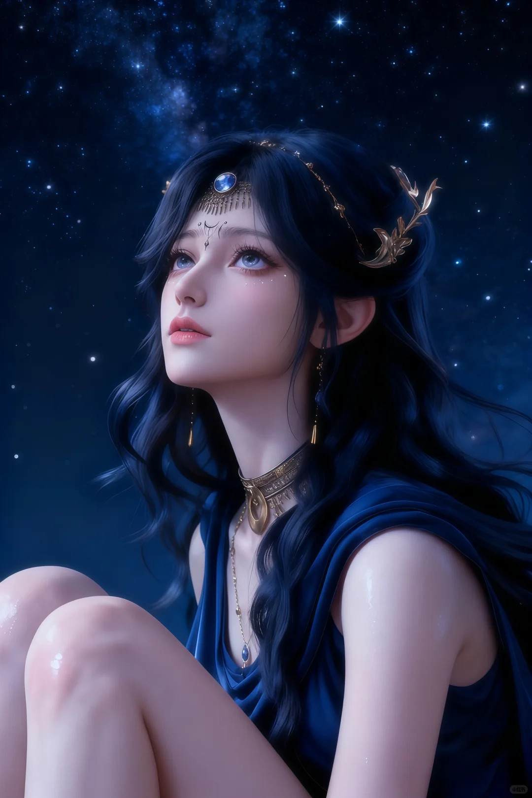 国漫女神|倪克斯