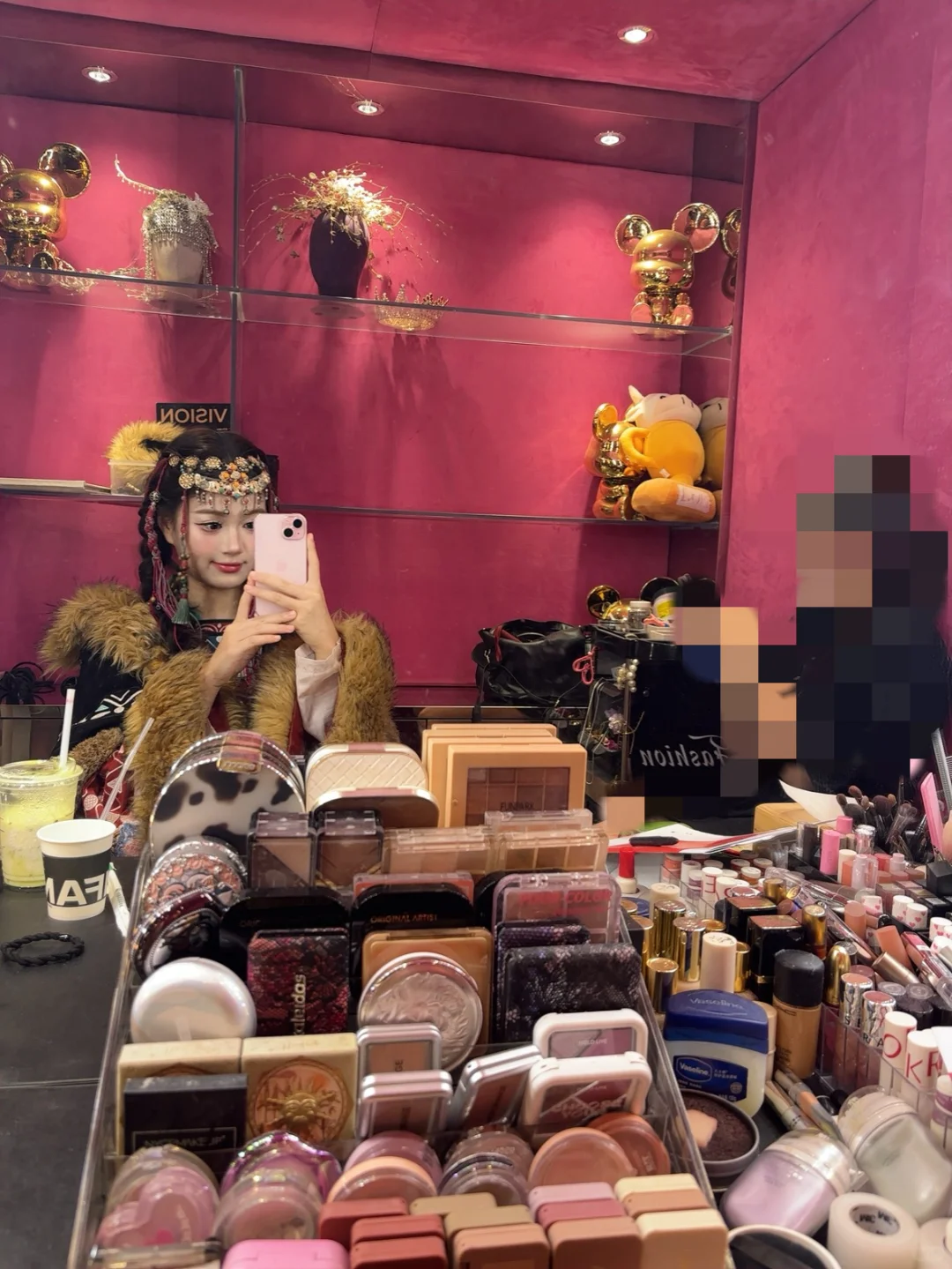 我有很多样子 你没见过