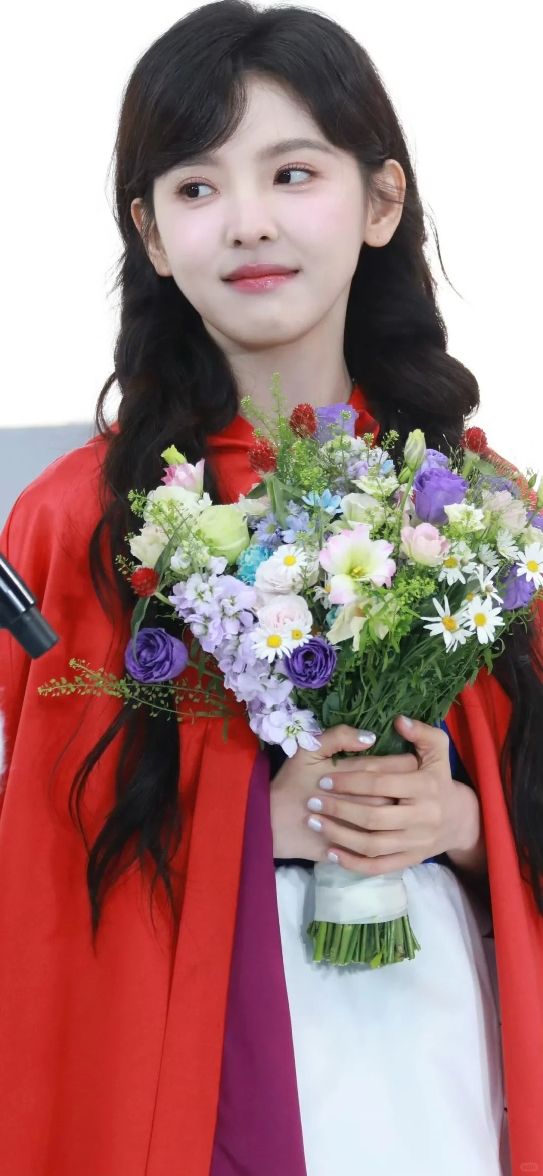 章若楠 有一种初恋感的氛围 美的