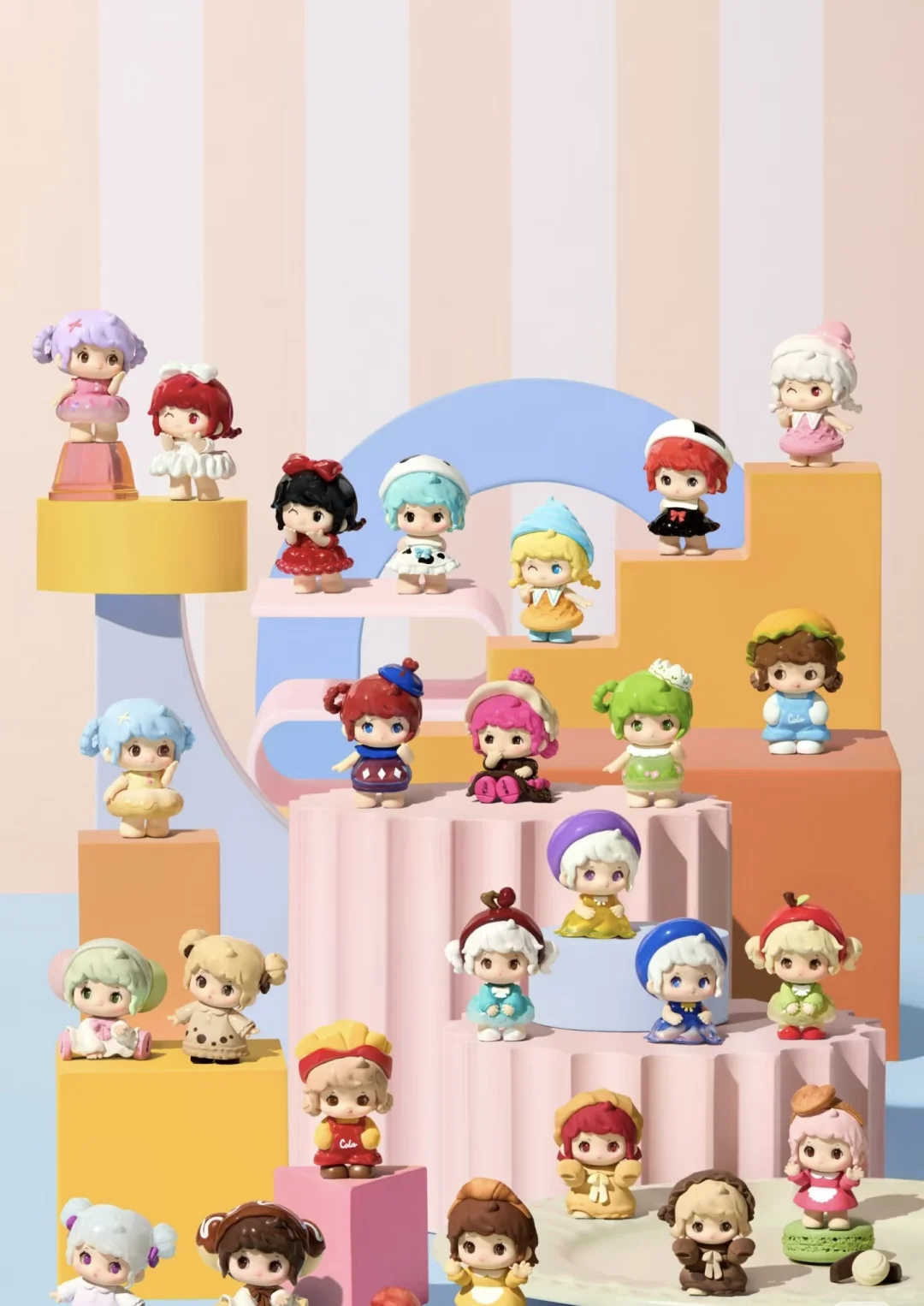 ✨甜度爆表🍬卡路里女孩真的很难让人抗拒❗