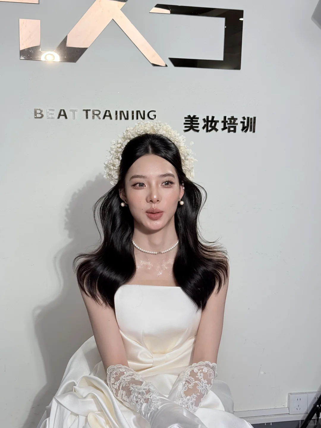 重庆化妆互勉模特需要11.18