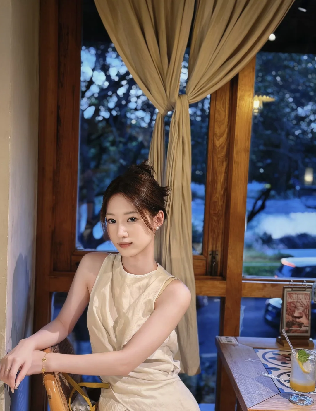 感觉整个人都甜甜的～