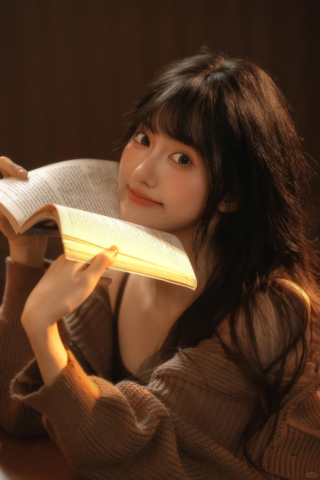 🍁秋冬写真｜慵懒的光影氛围感～