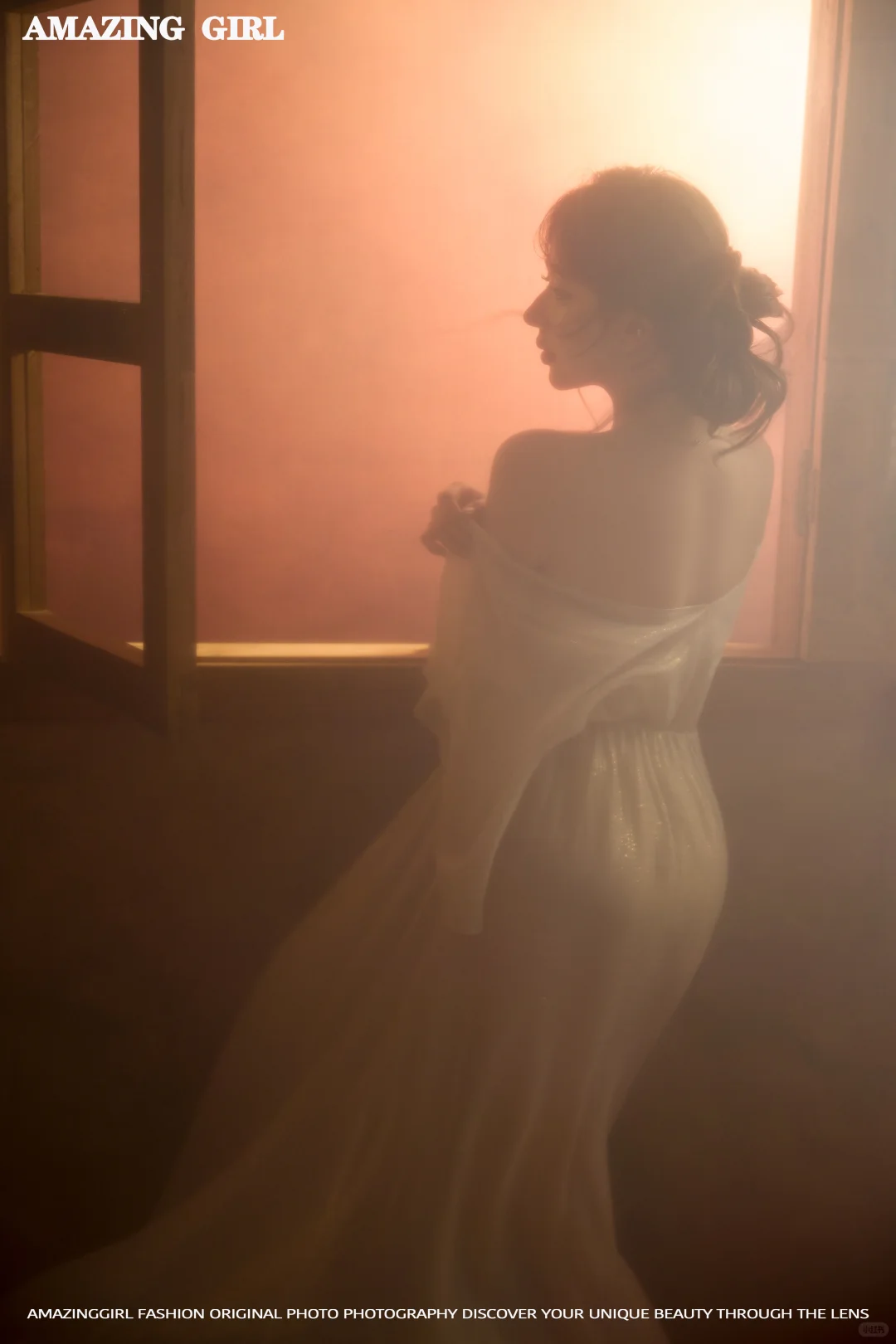 游进身体里的光✨纯欲法式轻私房