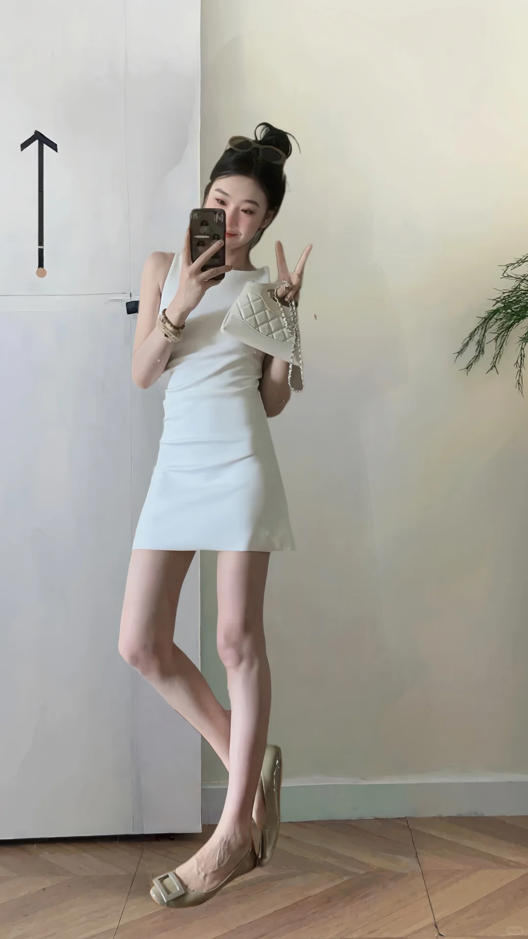 夏日辣妹Ootd✨纯欲显瘦‼️