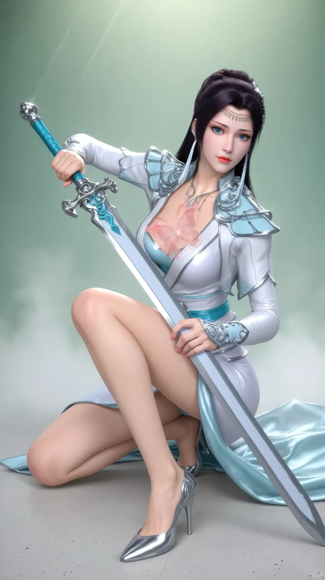 斗破苍穹女神合集