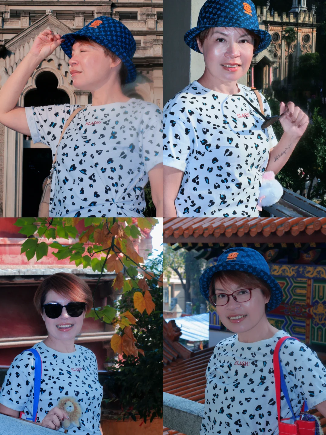 武汉陪拍｜岁月从不败美人