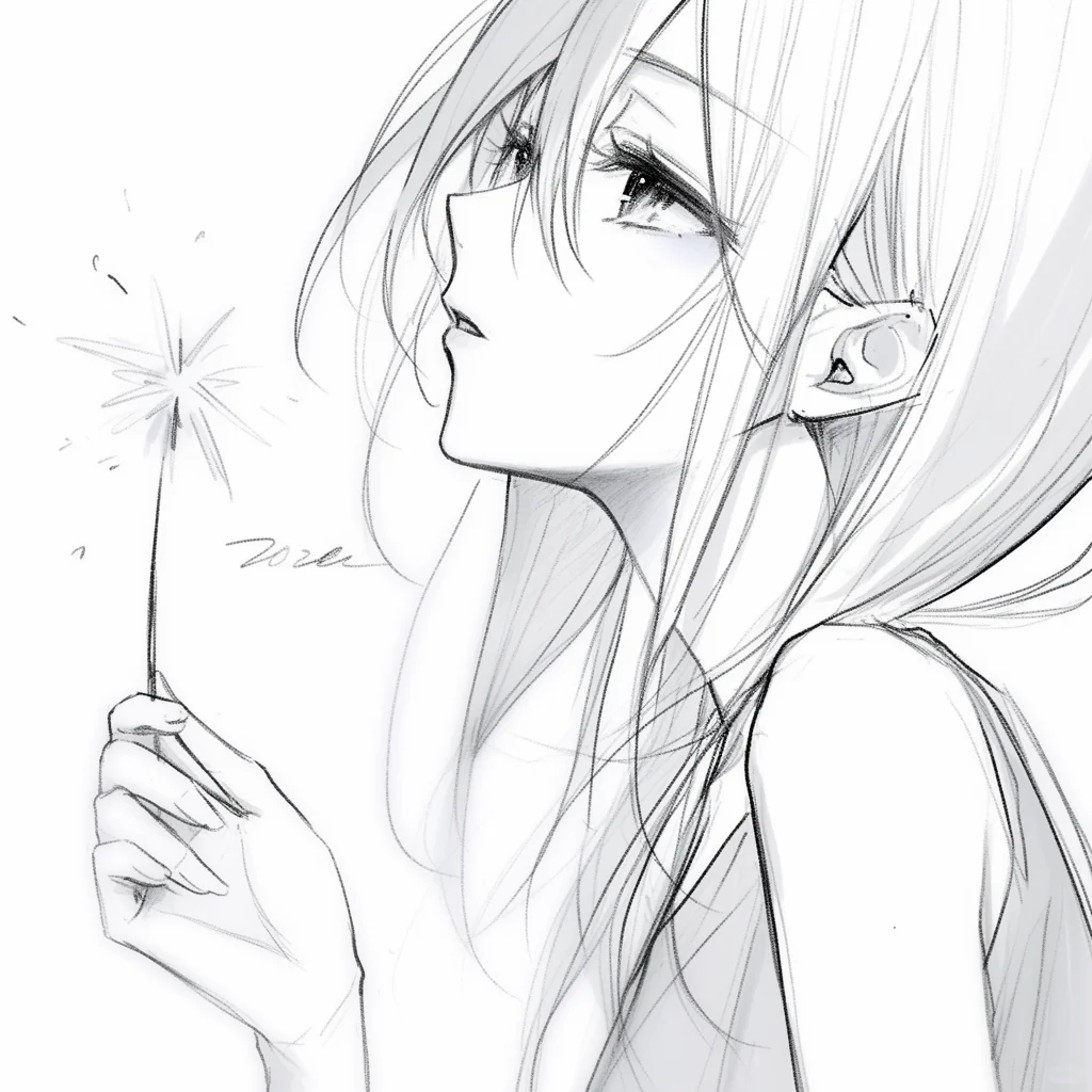 “我们的心像烟火”