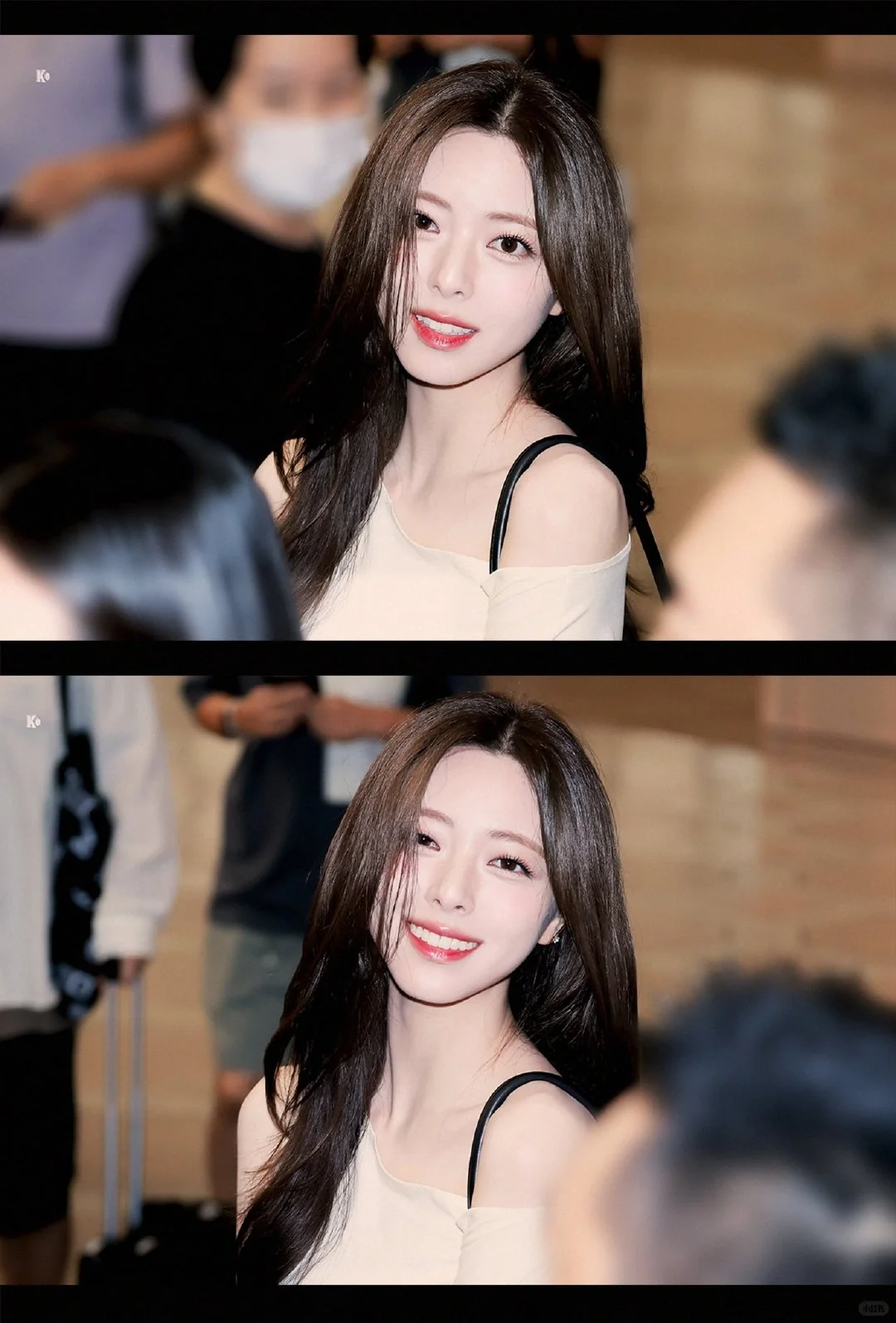 整个韩娱“女神感”最强的四位爱豆