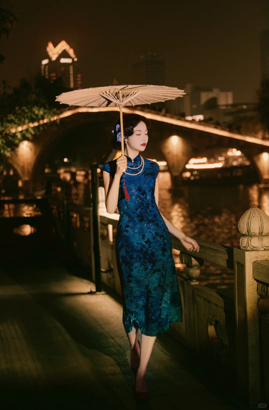 赴一场姑苏旧梦