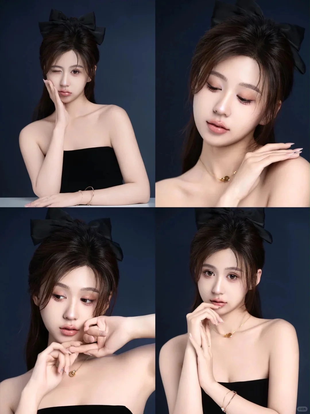 拍照姿势不重样📷质感高级简约肖像怎么拍