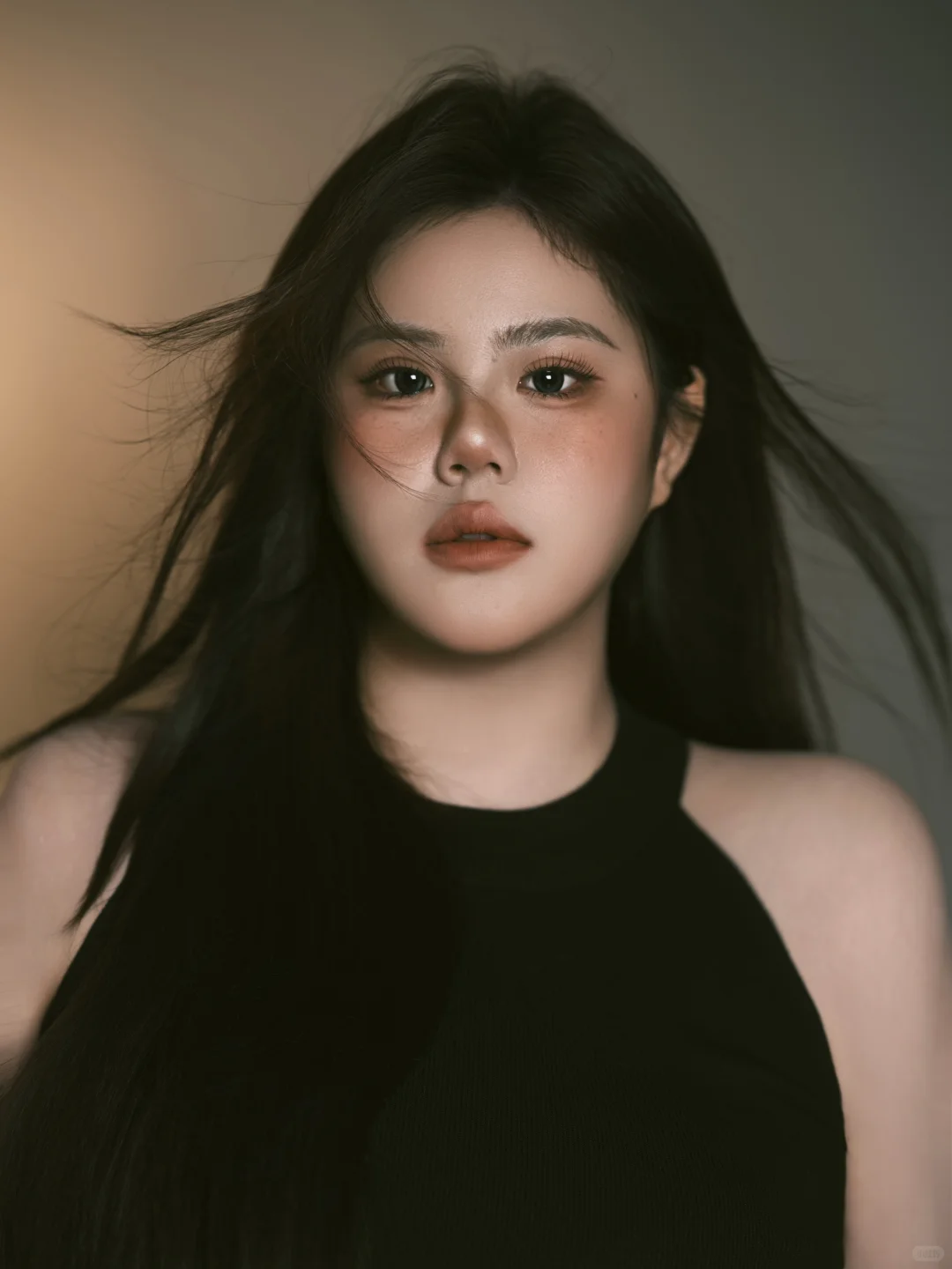 155斤｜当微胖女孩拍到了人生韩系肖像写真📷