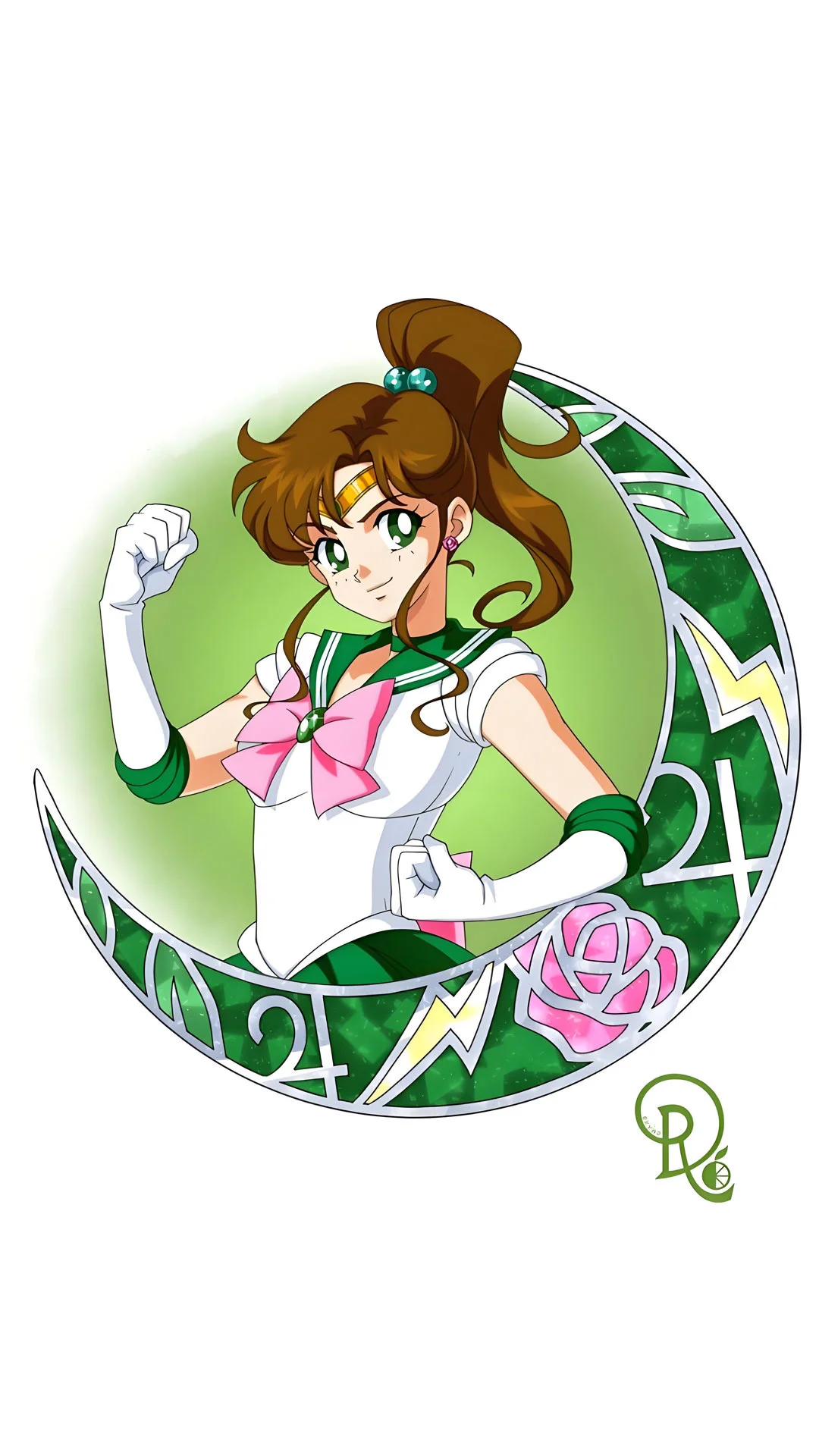 美少女战士丨烘焙高手女汉子木星木野真琴