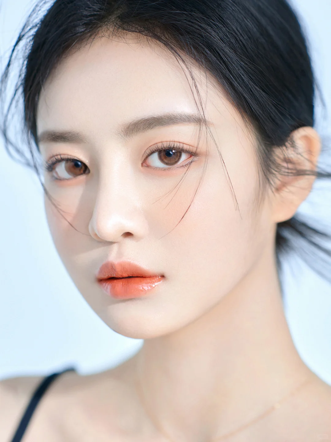 韩系肖像写真🧊把清透氧气感焊在脸上