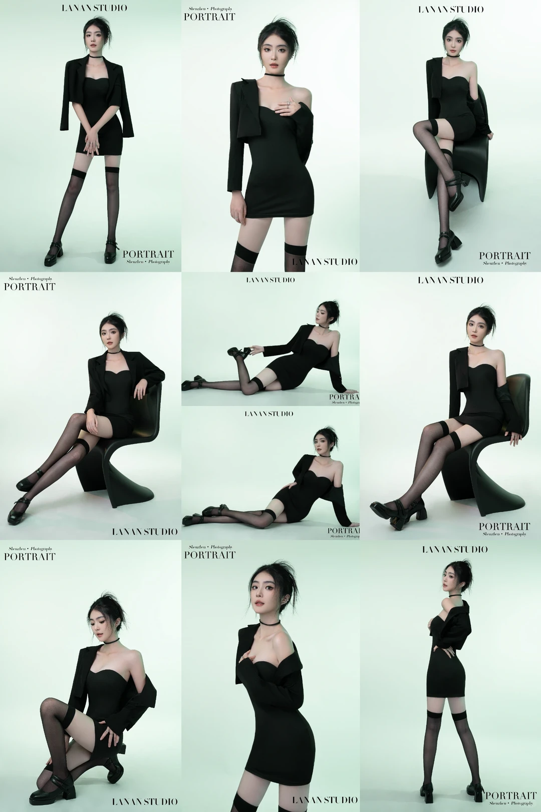 18组女孩子不会踩雷的写真～