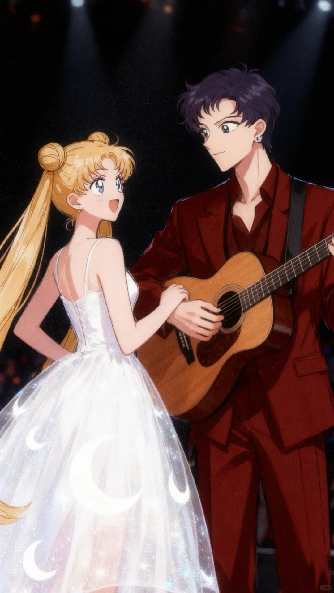 只唱给月亮的歌